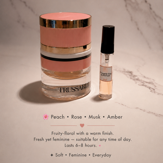 Trussardi Eau De Parfum