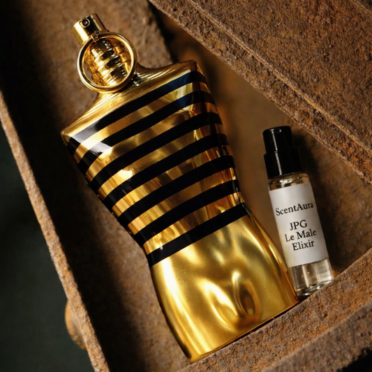 JPG Le Male Elixir