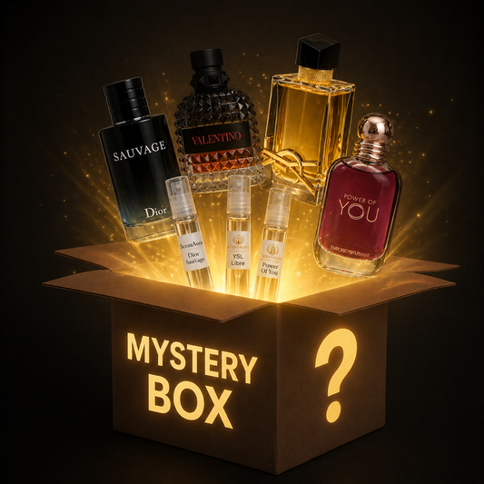 "Mystery Box"