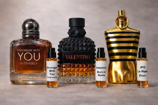 "DATE NIGHT UPGRADE”