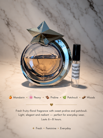 Angel Eau de Toilette by Thierry Mugler