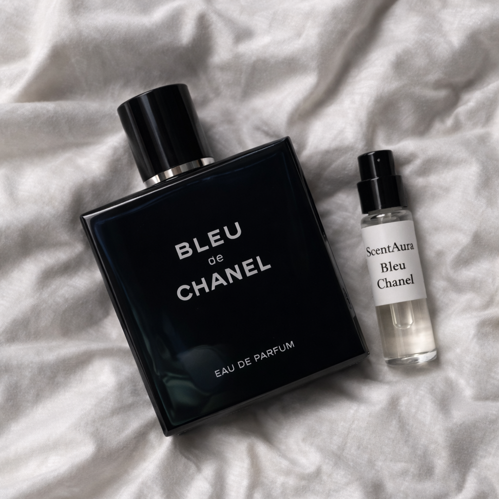 Blu De Chanel Eau De Parfum
