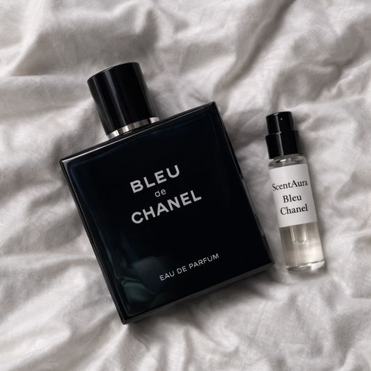 Blu De Chanel Eau De Parfum