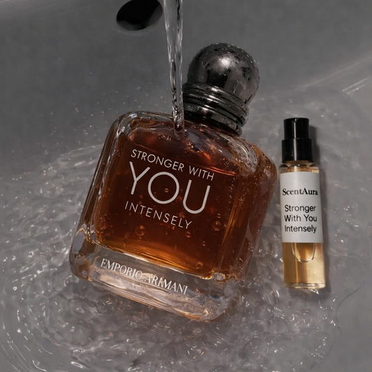 Stronger With You (Intensely)