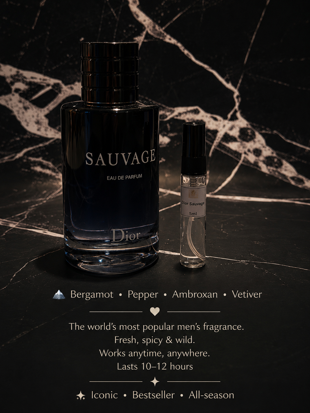 Dior Sauvage