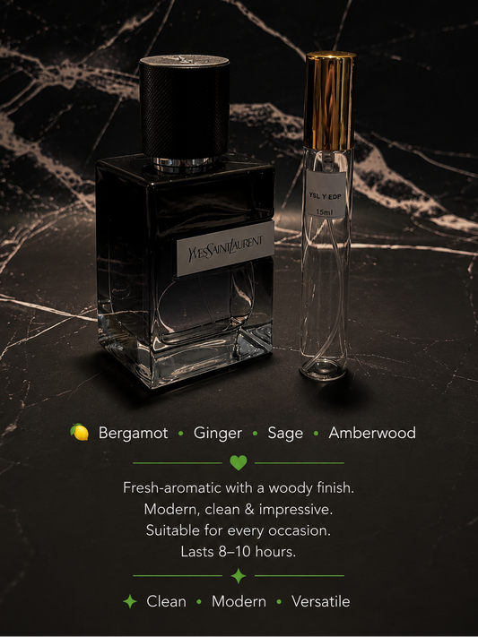 YSL Y EDP