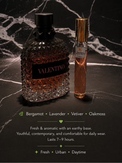 Valentino Born In Roma Uomo (Coral Fantasy)