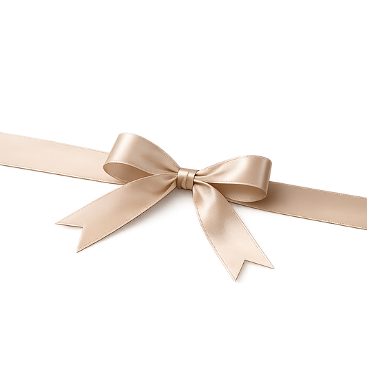 Add gift ribbon 🎀