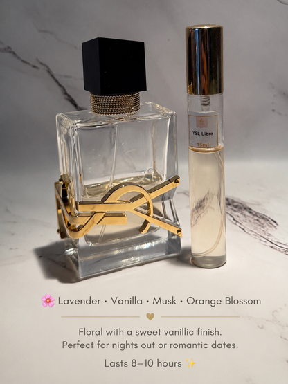 YSL Libre