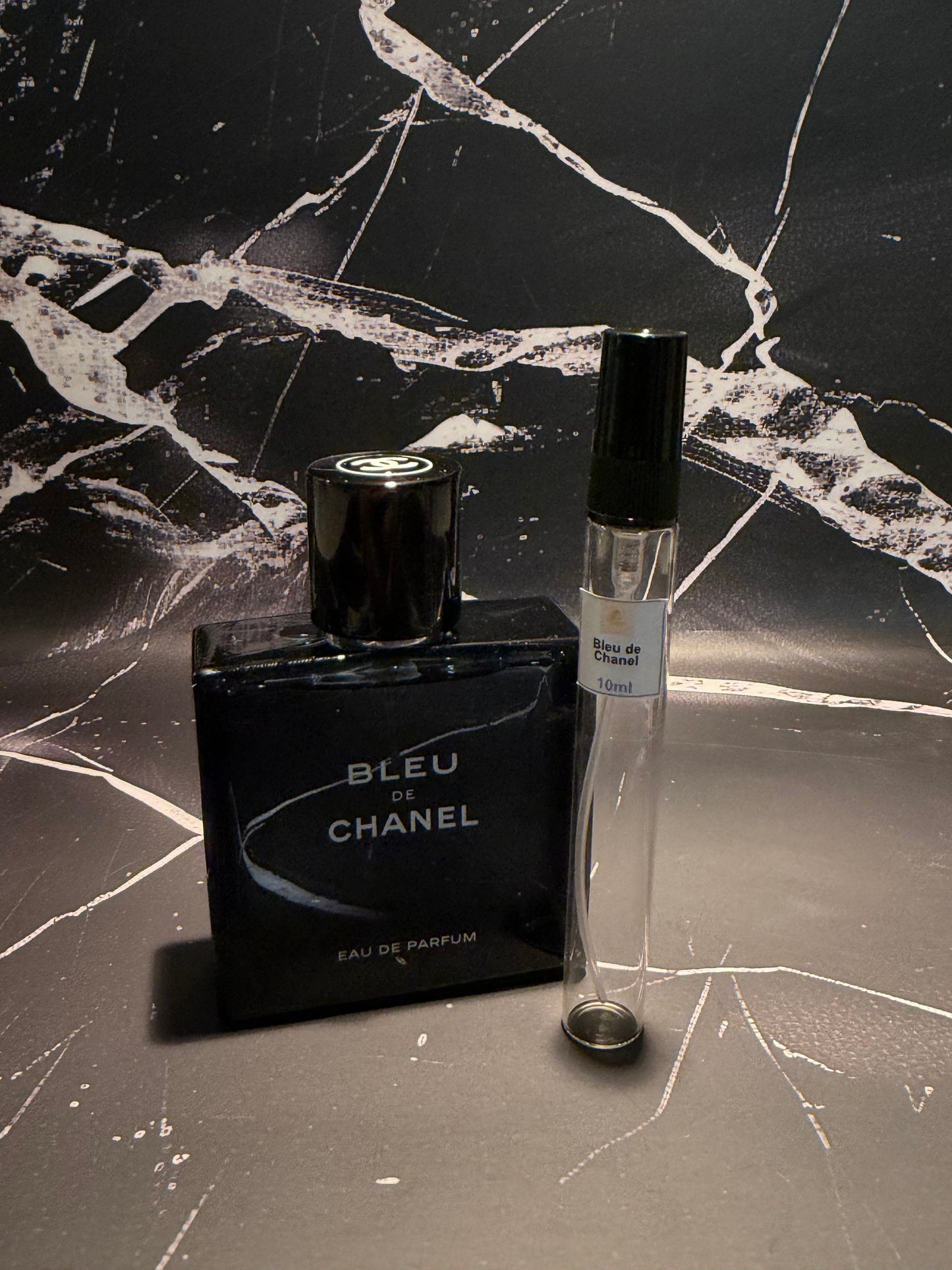 Blu De Chanel Eau De Parfum