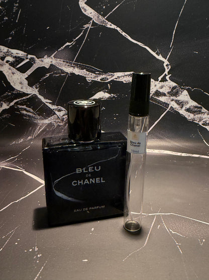 Blu De Chanel Eau De Parfum