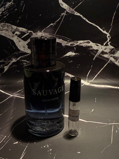 Dior Sauvage