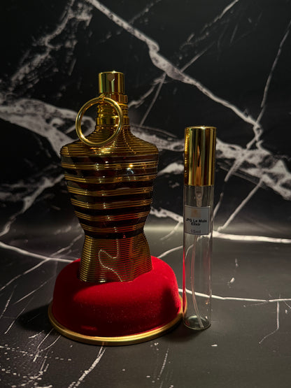 JPG Le Male Elixir
