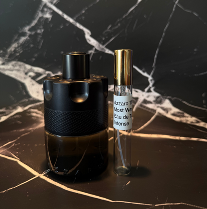 Azzaro The Most Wanted Eau de Toilette Intense