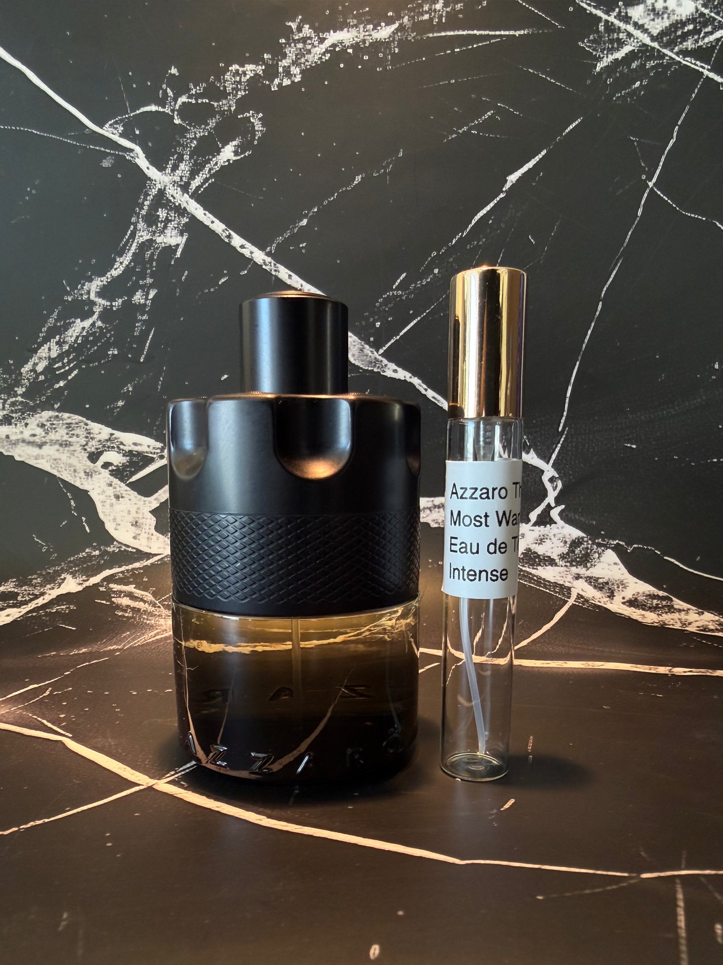 Azzaro The Most Wanted Eau de Toilette Intense
