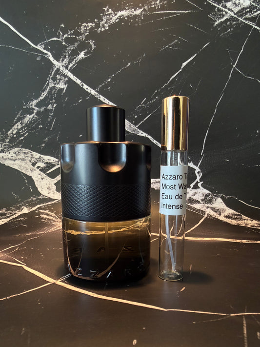 Azzaro The Most Wanted Eau de Toilette Intense
