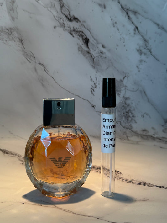 Emporio Armani Diamonds Intense Eau de Parfum