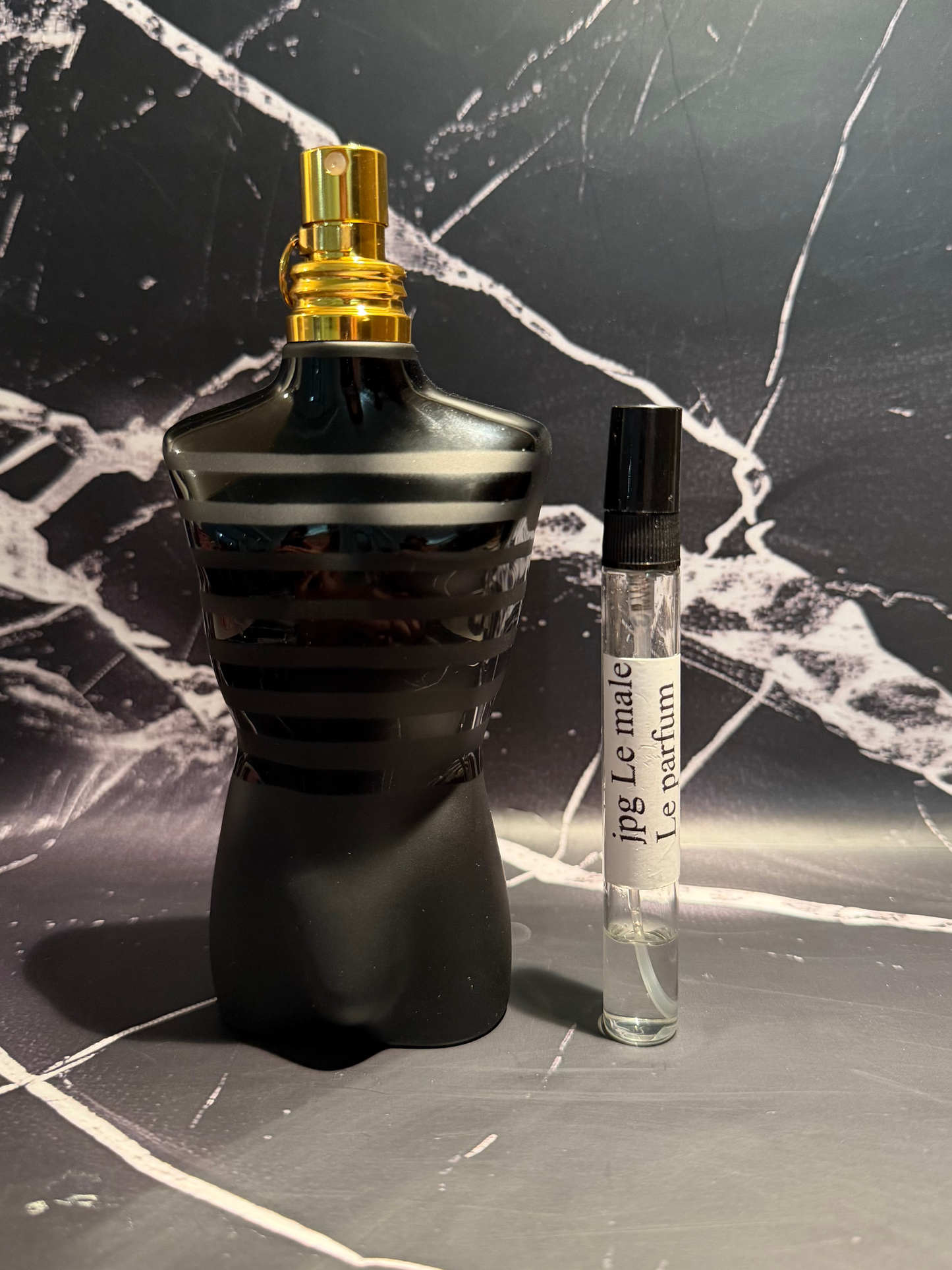 Jpg Le Male Le parfum