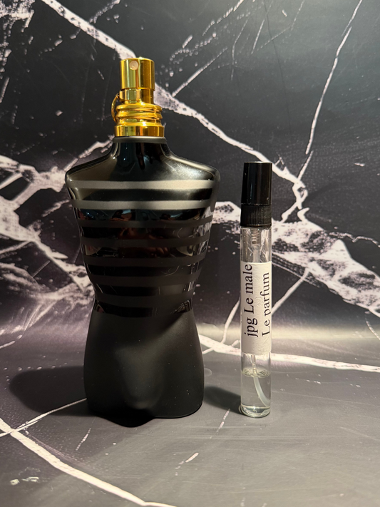 Jpg Le Male Le parfum
